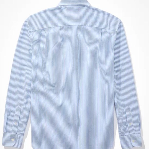 Men's Striped Shirt NWT - Picture 3 of 3
